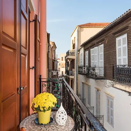 Palazzo Di Irene * Chania (Crete)