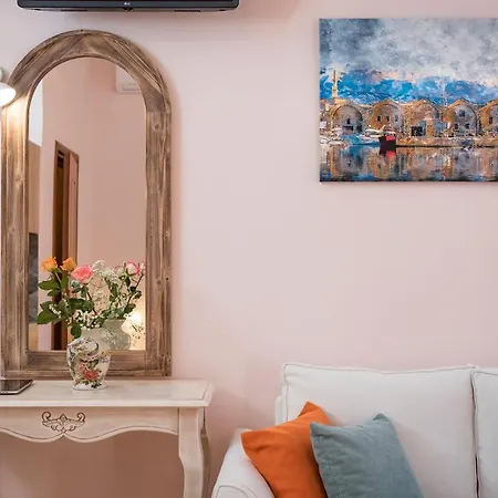Palazzo Di Irene Chania (Crete)