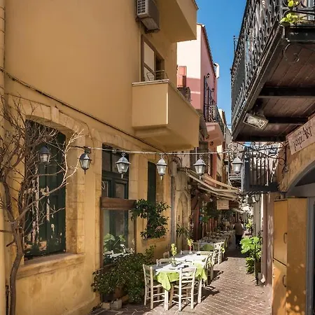 Aparthotel Palazzo Di Irene Chania (Crete)