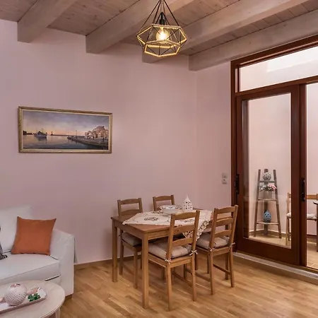 מלון דירות Palazzo Di Irene חאניה
