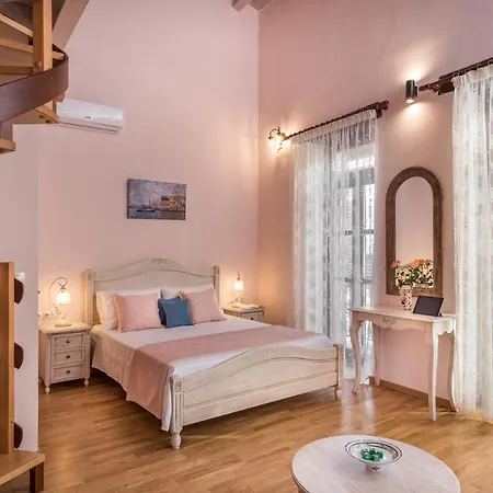 Palazzo Di Irene Апарт-отель