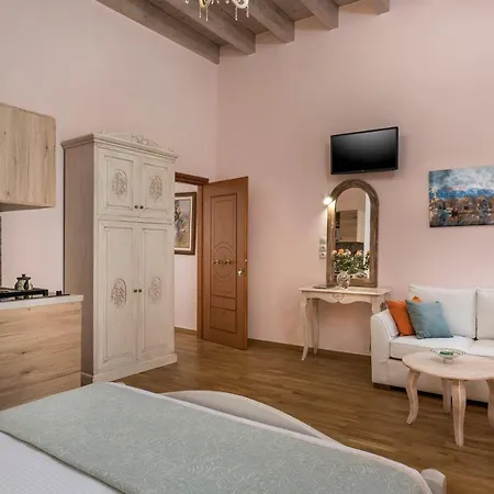 Palazzo Di Irene Appart hôtel
